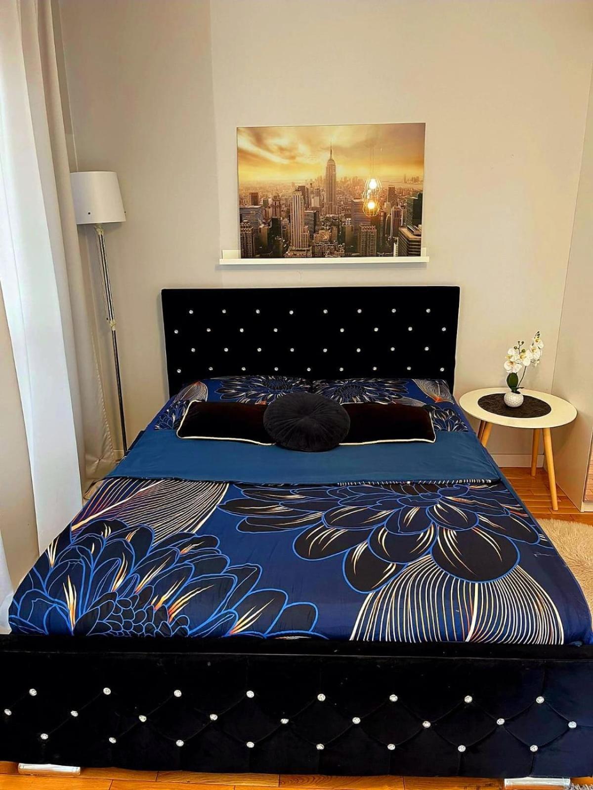 Homecomfort Apartament Delux Warszawa Zewnętrze zdjęcie