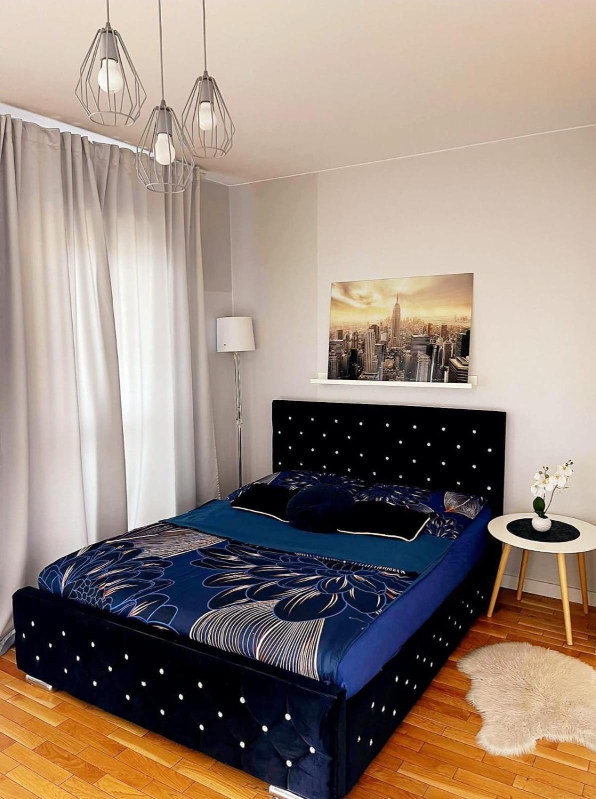 Homecomfort Apartament Delux Warszawa Zewnętrze zdjęcie